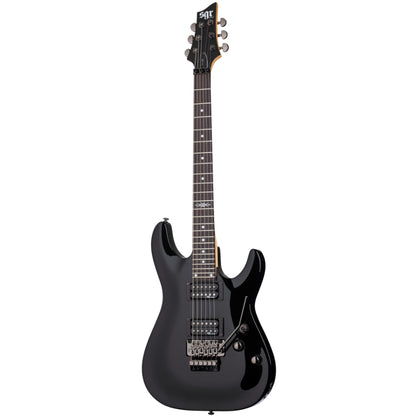 Schecter SGR C-1 FR Elektro Gitar - Gloss Black