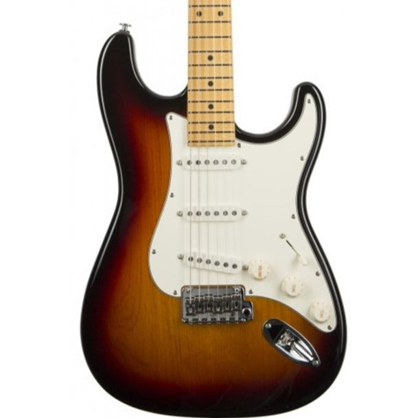 Suhr Classic S 3 Tone Burst Maple - Elektro Gitar