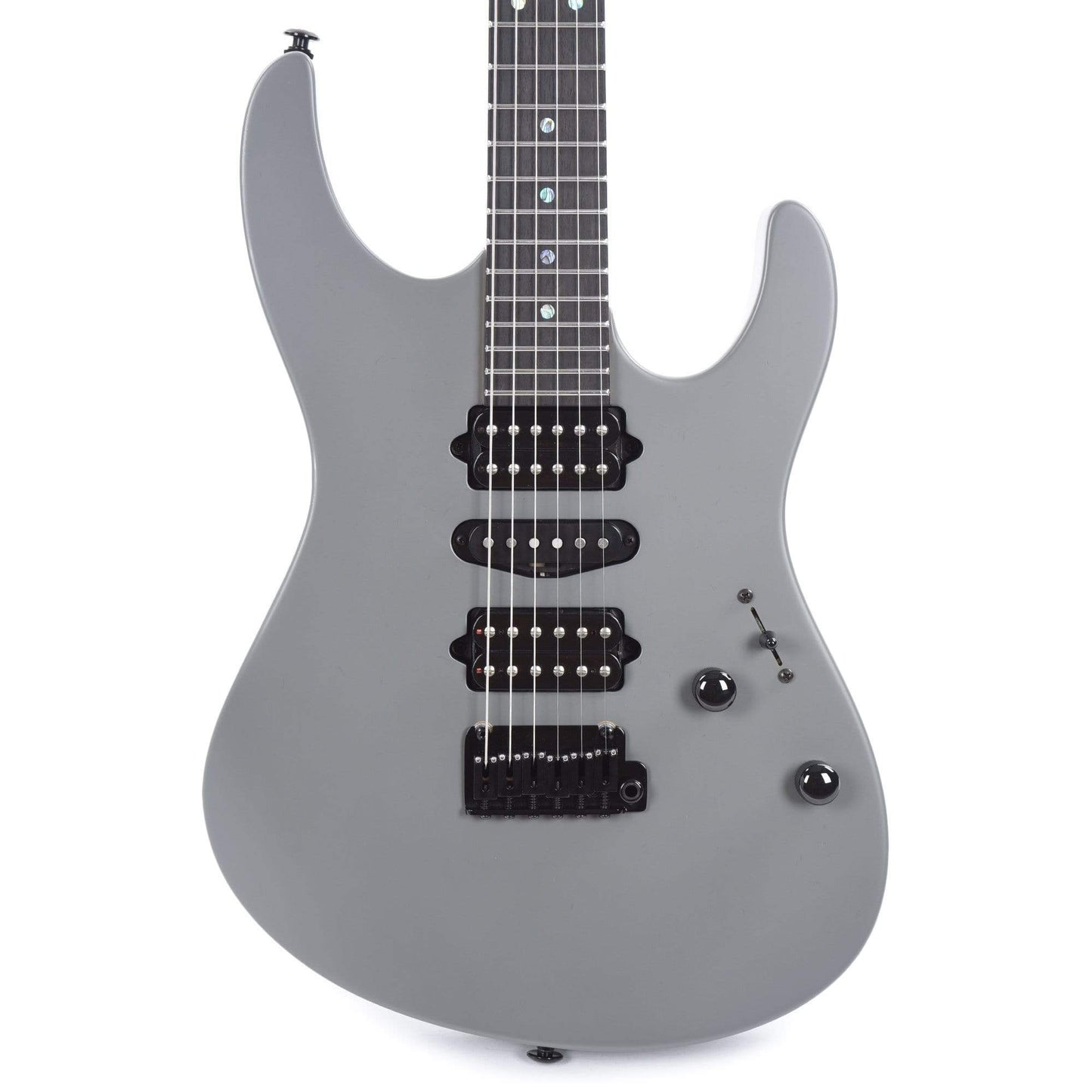 Suhr Limited Edition Modern Terra Mountain Gray Elektro Gitar