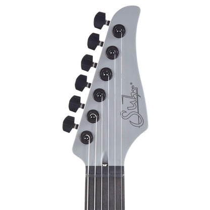 Suhr Limited Edition Modern Terra Mountain Gray Elektro Gitar