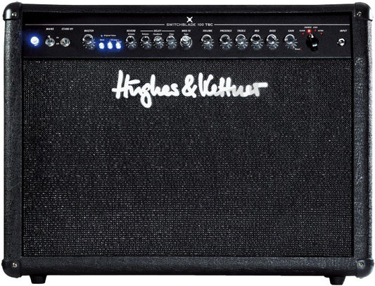 Hughes & Kettner Switchblade 100 Elektro Gitar Kombo Amfisi