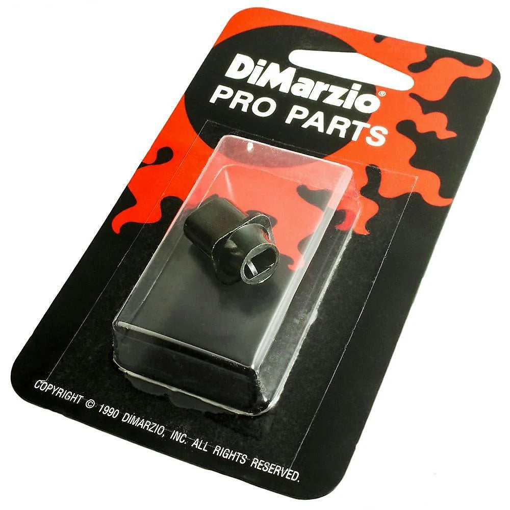 DiMarzio DM2114 Tele Switch Knob - Siyah