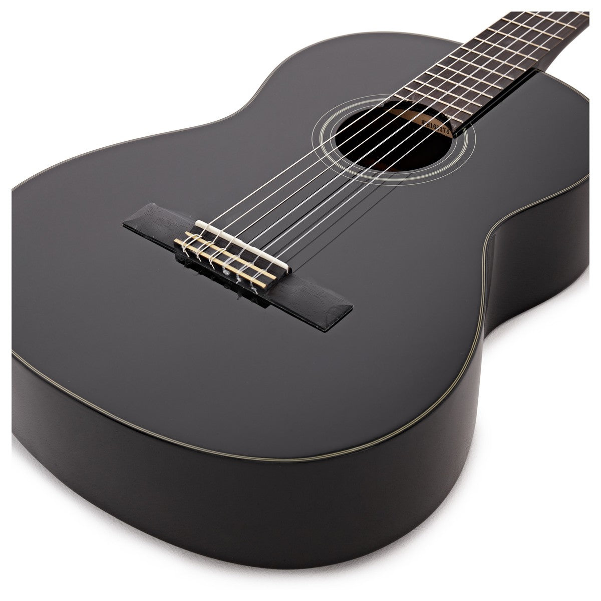 Yamaha C40 Klasik Gitar (Siyah)