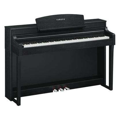 Yamaha Clavinova CSP-150 Dijital Piyano - Mat Siyah