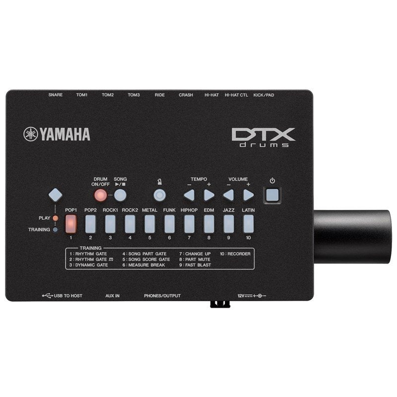 Yamaha DTX482K Elektro Davul Seti