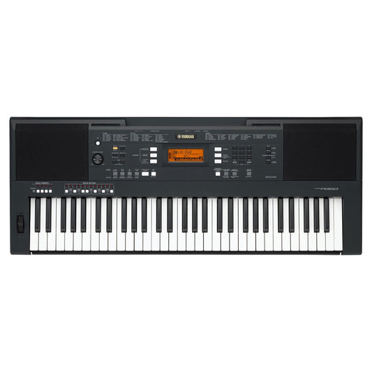 Yamaha PSR A350 Klavye