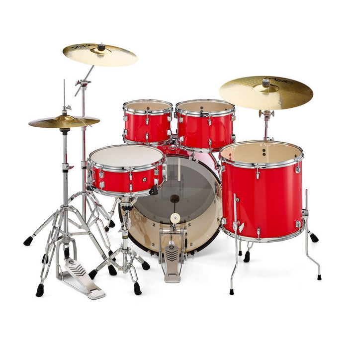 Yamaha Rydeen 20 Inch Aksamlar Dahil Davul Seti (Hot Red)