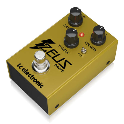 TC Electronic Zeus Drive Overdrive