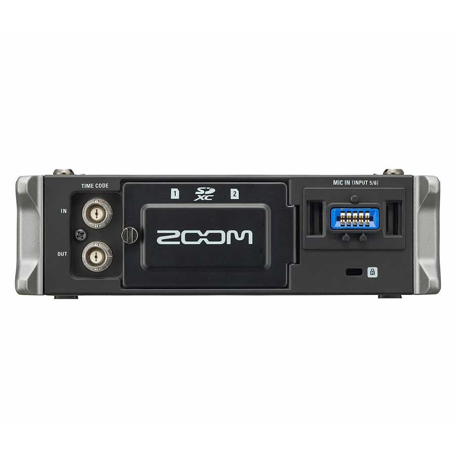 Zoom F4 Multitrack Field Kayıt Cihazı