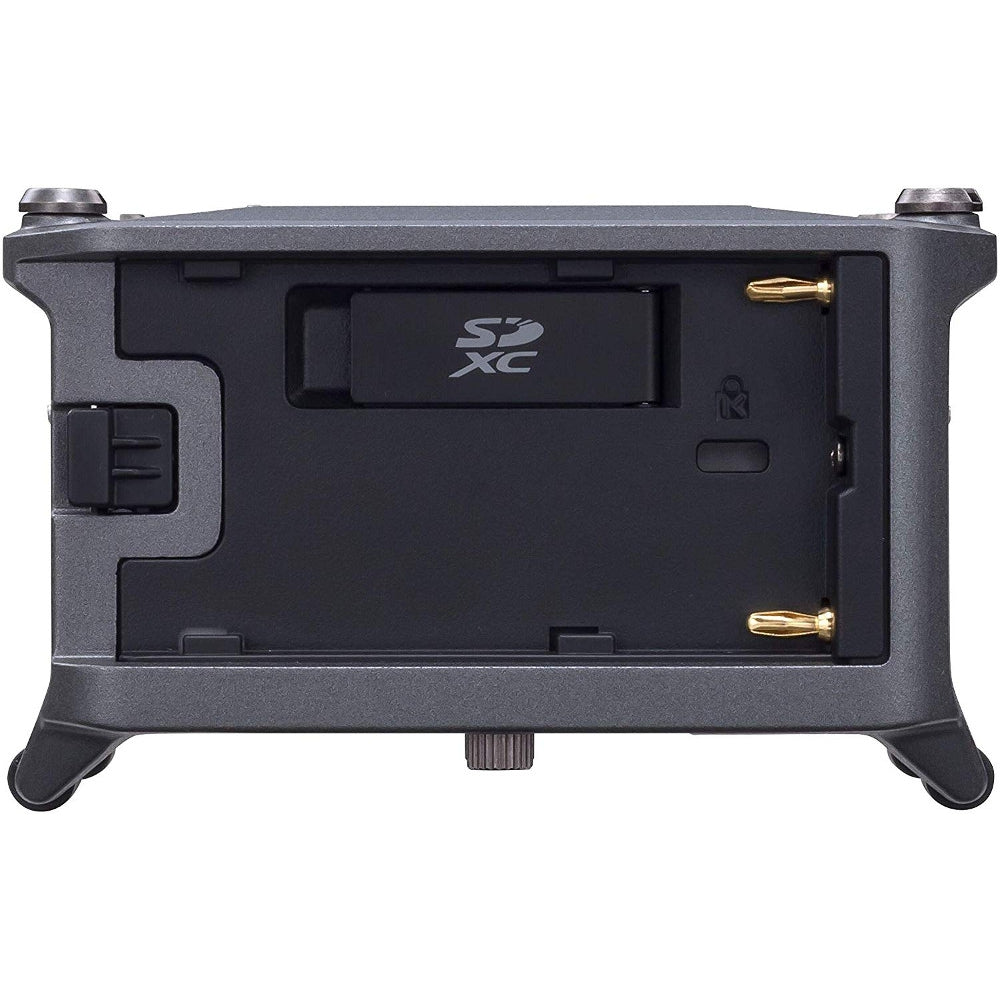 Zoom F6 Multitrack Field Recorder