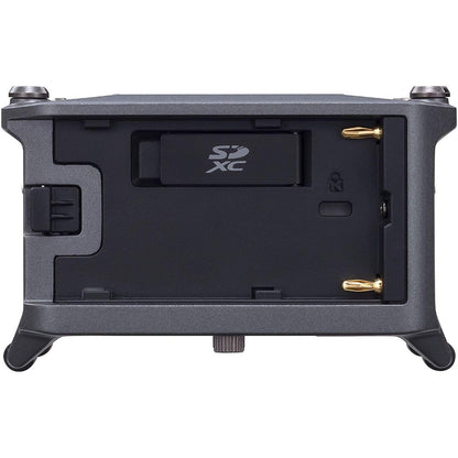 Zoom F6 Multitrack Field Recorder