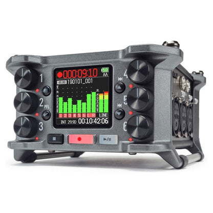 Zoom F6 Multitrack Field Recorder