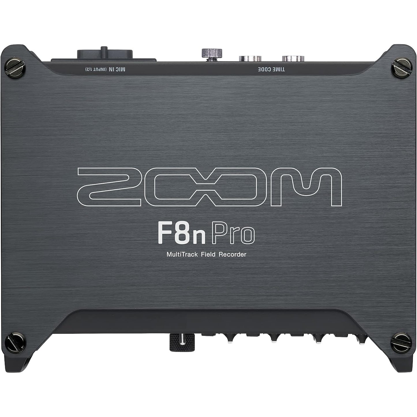Zoom F8n Pro Multitrack Field Recorder