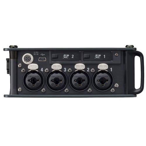 Zoom F8n Pro Multitrack Field Recorder