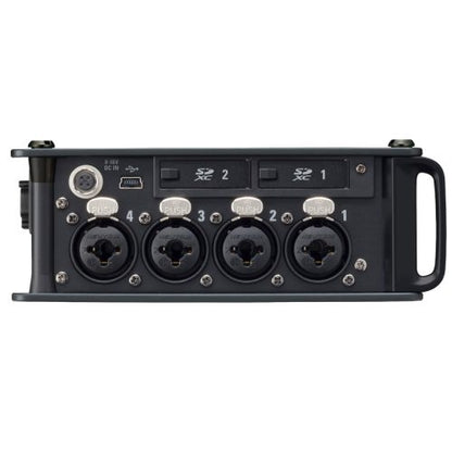 Zoom F8n Pro Multitrack Field Recorder