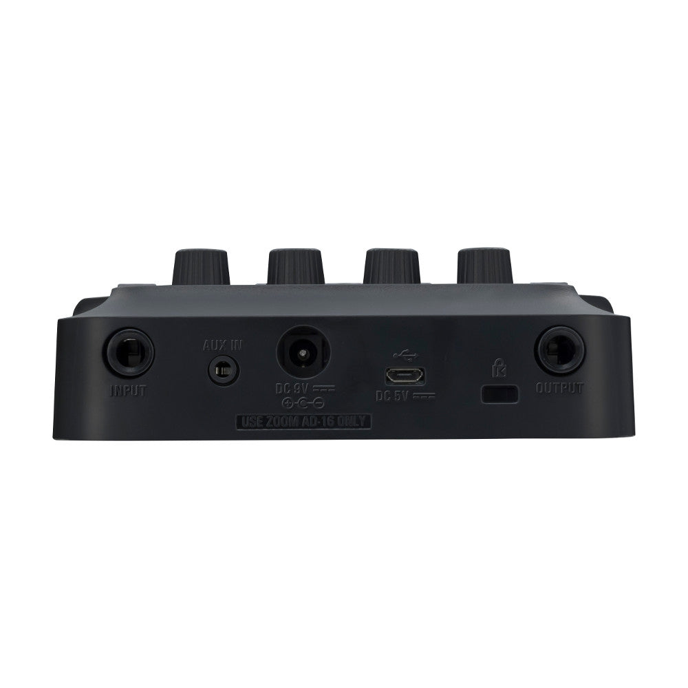 Zoom G1 FOUR Multi-Efekt Prosesörü – Kıvılcım Müzik