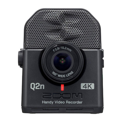 Zoom Q2N-4K Ses ve Video Recorder