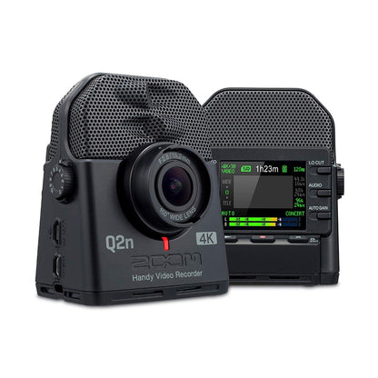 Zoom Q2N-4K Ses ve Video Recorder