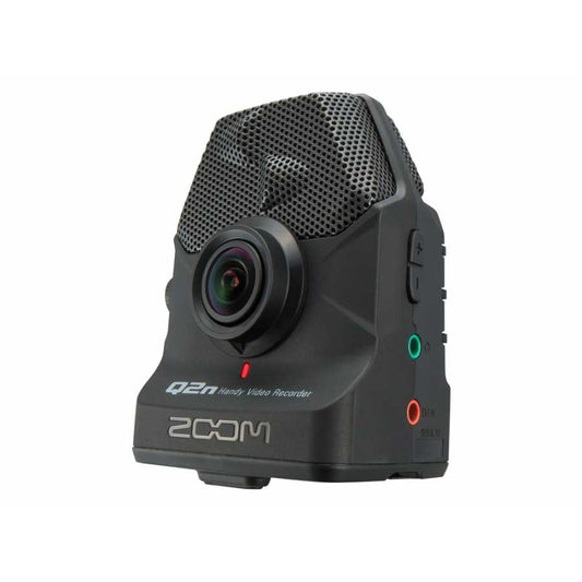 Zoom Q2n Handy Ses ve Video Kayıt Cihazı